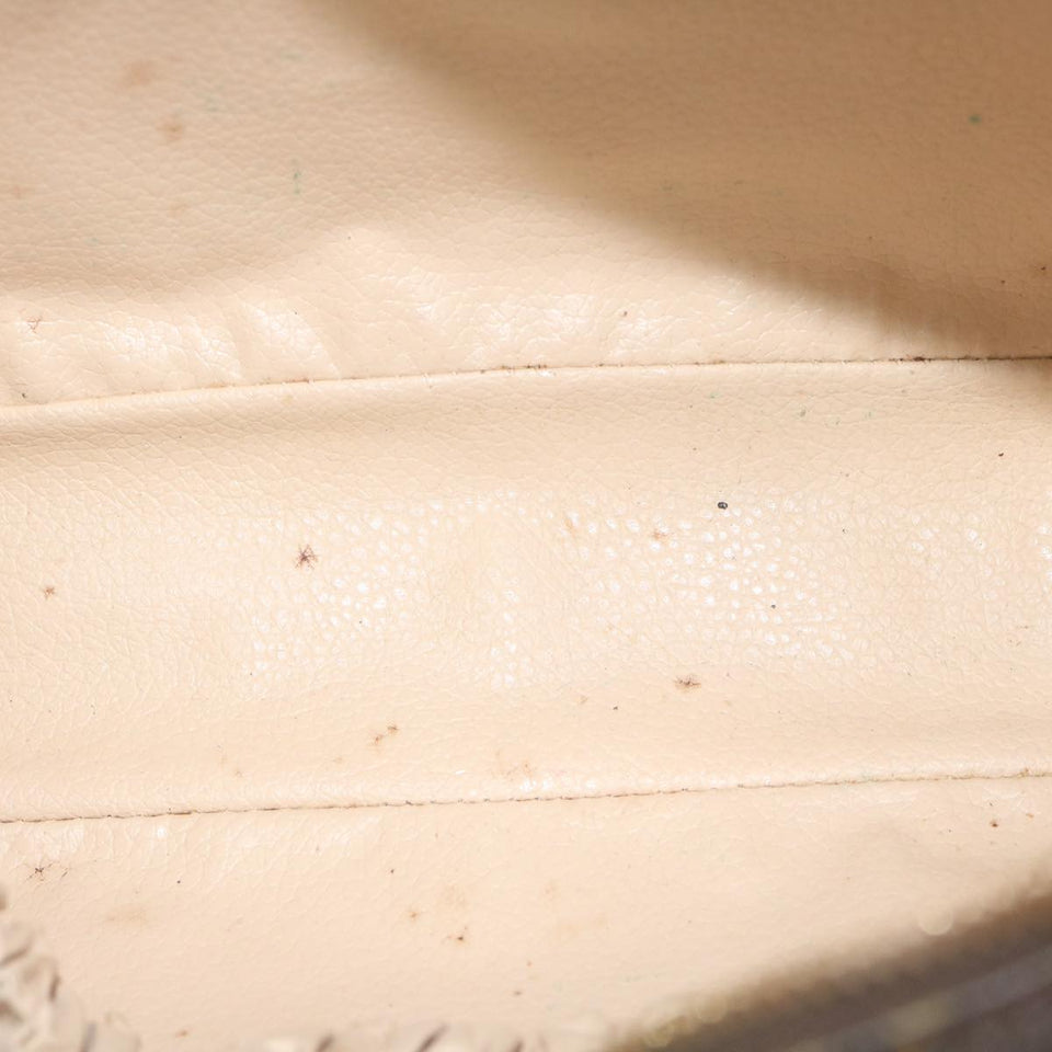 Louis Vuitton Trousse De Toilette  Canvas Clutch Bag