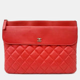 Rams Pocket Flap New Medium Clutch