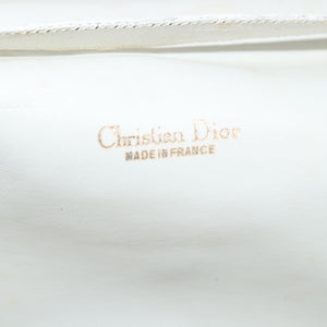 Dior  Canvas Shoulder Bag