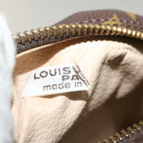 Louis Vuitton Trousse De Toilette  Canvas Clutch Bag