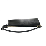 Louis Vuitton Pochette Accessoires  Leather Clutch Bag