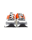 Dior B22 Sneakers in 'Red/Black' Leather and Mesh