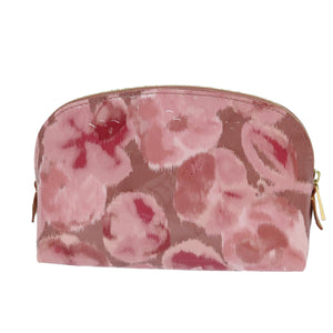 Louis Vuitton Cosmetic Pouch  Patent Leather Clutch Bag