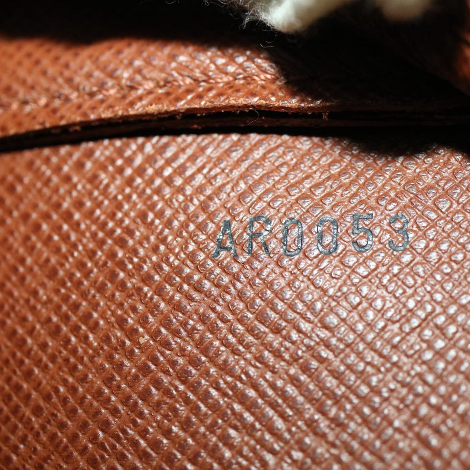 Louis Vuitton Orsay  Canvas Clutch Bag