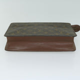 Louis Vuitton Pochette Homme  Canvas Clutch Bag