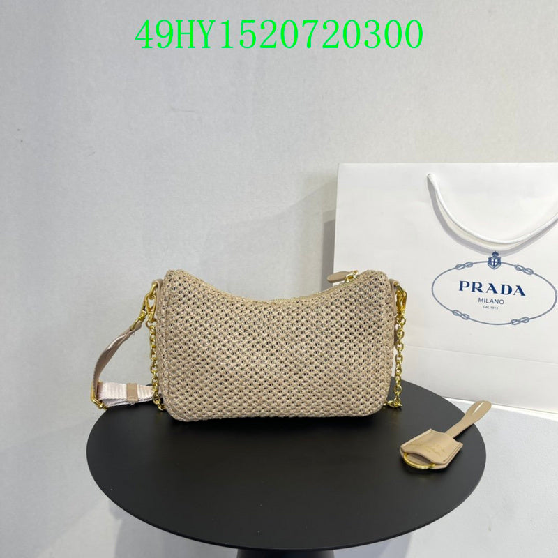 Prada Bags - The Barnes Bags  1115