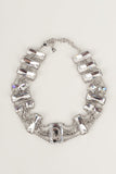 Collier choker Christian Dior 2004