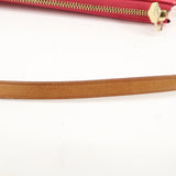 Louis Vuitton Monogram Vernis Lexington Accessoires Pouch M9131F