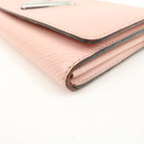 Louis Vuitton Epi Portefeuille Twist  Bi-Fold Long Wallet M61178