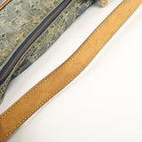 Louis Vuitton Monogram Denim Baggy GM Shoulder Bag M95048