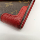 Louis Vuitton Monogram Portefeuille Sarah Retiro Wallet M61184