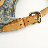 Louis Vuitton Monogram Denim Baggy PM 2Way Shoulder Bag M95049