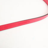 Louis Vuitton Monogram Vernis Alma BB 2Way Bag Rose Indien M91771