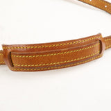 Louis Vuitton Monogram Saint Cloud MM Shoulder Bag Brown M51243