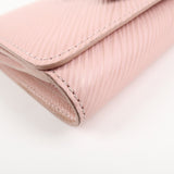 Louis Vuitton Epi Portefeuille Twist Compact Wallet M63323