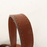 Louis Vuitton Epi Soufflot Shoulder Bag Kenya Brown M52223