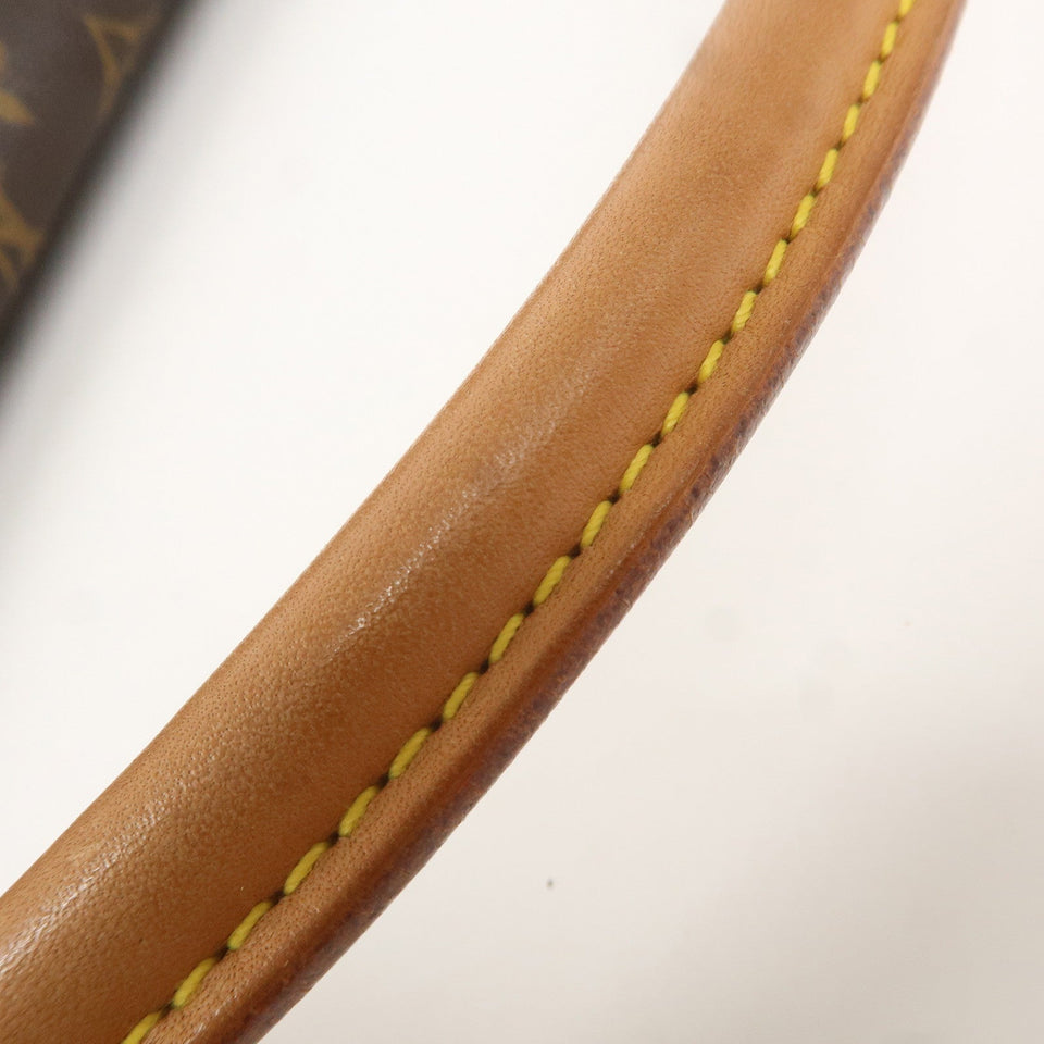 Louis Vuitton Monogram Mini Looping Shoulder Bag Hand Bag M51147