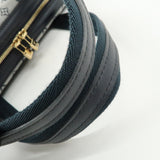 Louis Vuitton Monogram Mini Josephine PM Hand Bag Blue M92214
