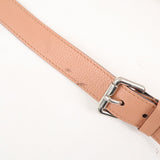 Louis Vuitton Monogram Mahina Selene PM Shoulder Bag Rose M94276