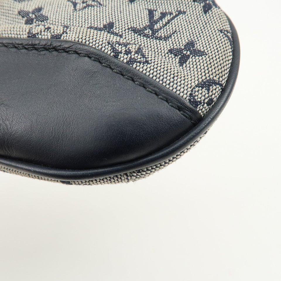 Louis Vuitton Monogram Mini Canvas Anne Sophie Blule M92695