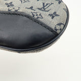 Louis Vuitton Monogram Mini Canvas Anne Sophie Blule M92695