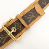 Louis Vuitton Monogram Perforated Musette Shoulder Bag M95172