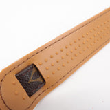 Louis Vuitton Monogram Canvas Shoulder Strap 120cm Brown J75010