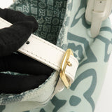 Louis Vuitton Cruise Line Tahitienne GM Shoulder Bag Green M95678