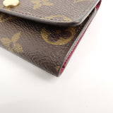 Louis Vuitton Monogram Multicles 6 Key Case Fuchsia M62630
