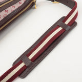 Louis Vuitton Monogram Mini Pochette Kathleen Cerise M92331