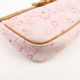 Louis Vuitton Cherry Blossom Pochette Accessoires Pink M92007