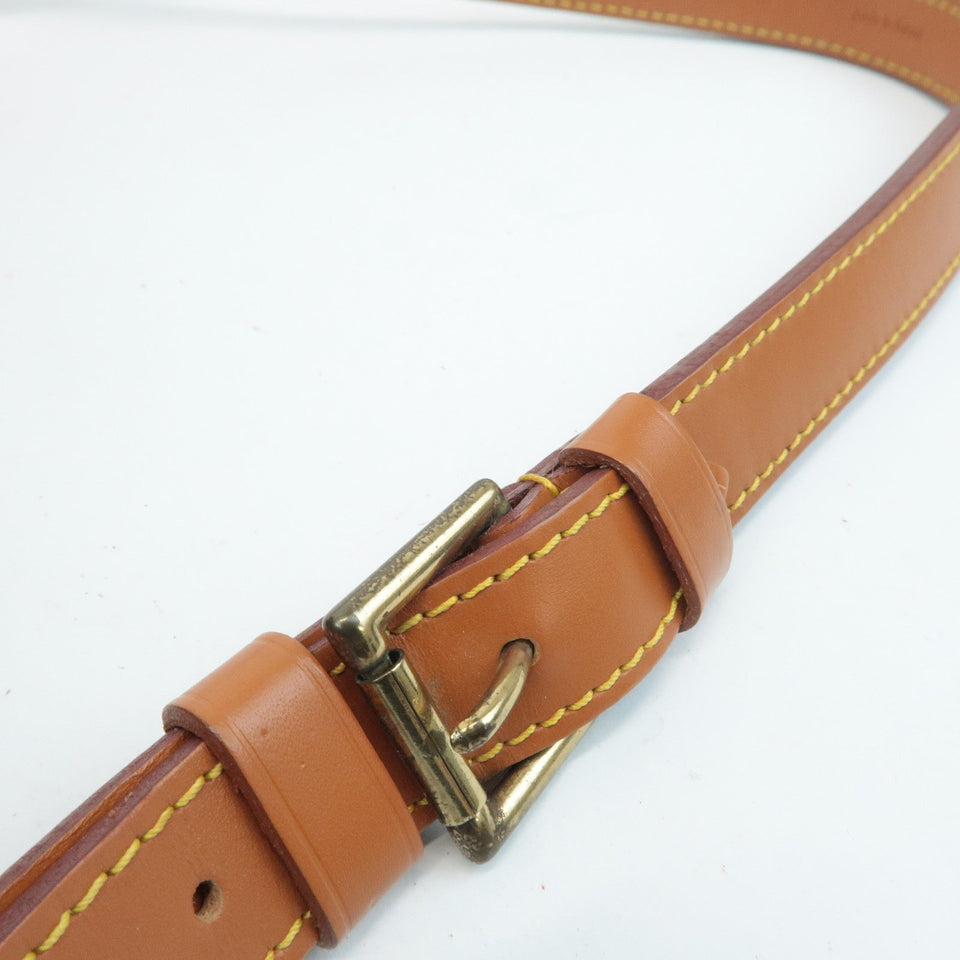 Louis Vuitton Epi Noe Shoulder Bag Kenya Brown M44003