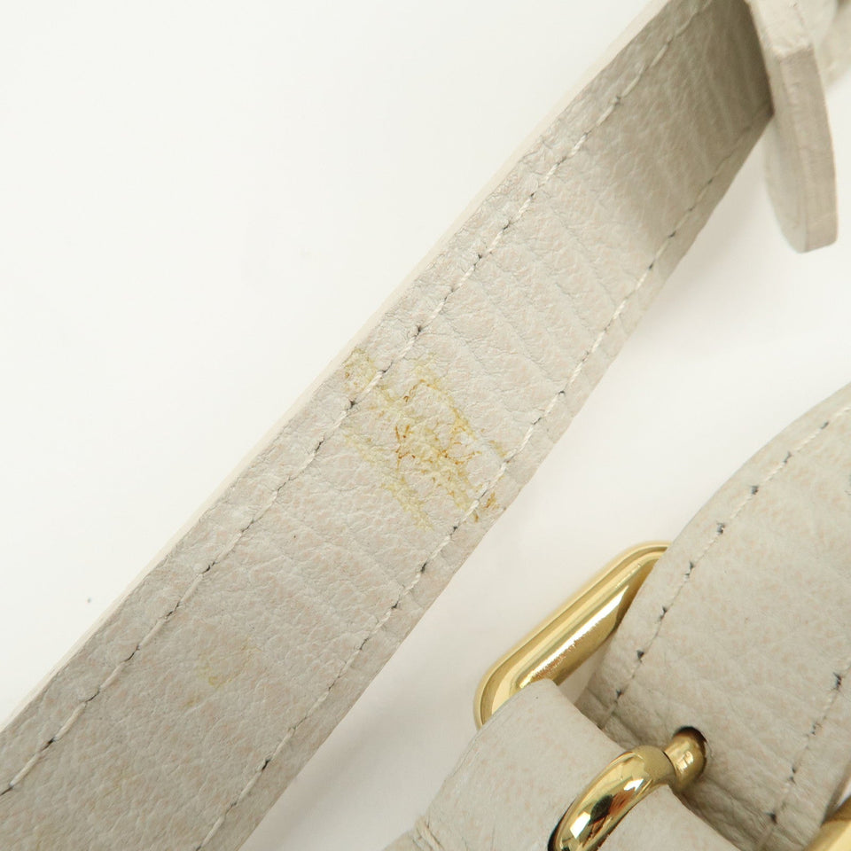 Louis Vuitton Monogram Mini Croisette Marina PM Hand Bag M95495