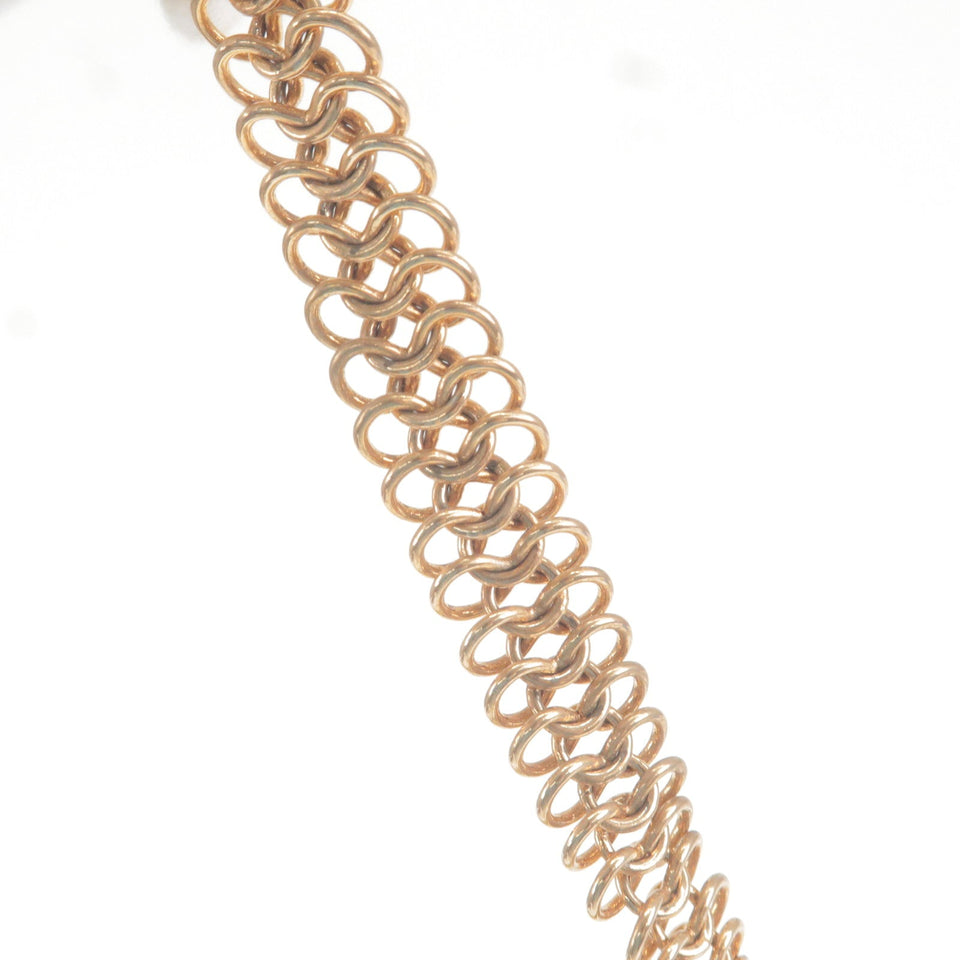 Prada Logo Nylon Leather Chain Shoulder Bag Yellow BR0104