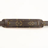 Louis Vuitton Monogram Canvas Shoulder Strap 120cm J75010