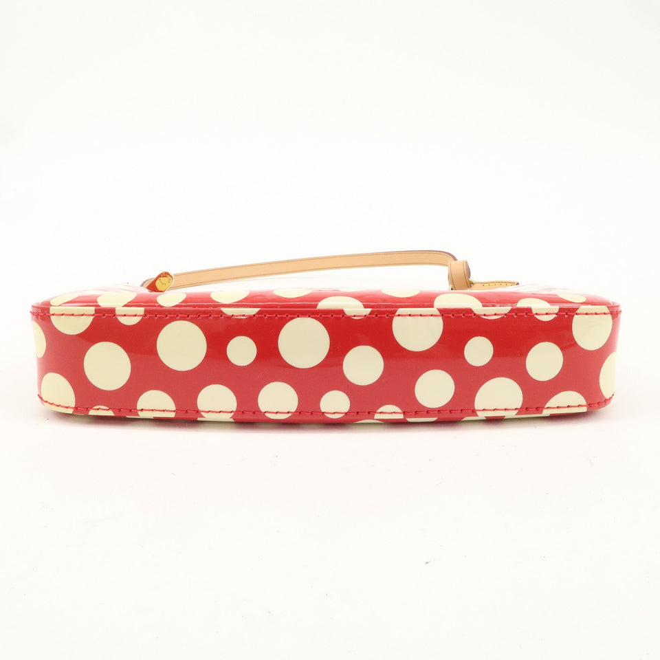 Louis Vuitton Vernis Dots Infinity Kusama Pochette Accessesoires