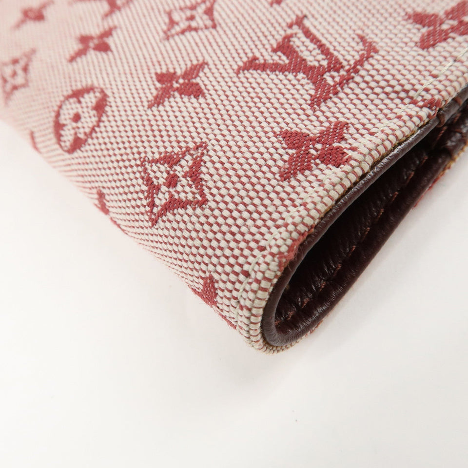 Louis Vuitton Monogram Mini Agenda PM Planner Cover R20912