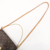 Louis Vuitton Monogram Favorite PM 2Way Shoulder Bag M40717