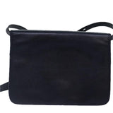 Dior  Leather Shoulder Bag