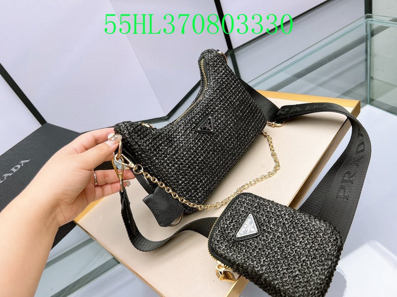 Prada Bags - The Barnes Bags  1073