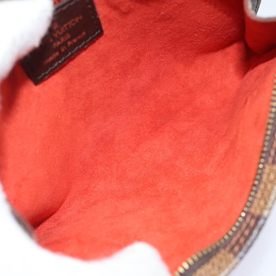 Louis Vuitton Trousse De Toilette  Canvas Clutch Bag
