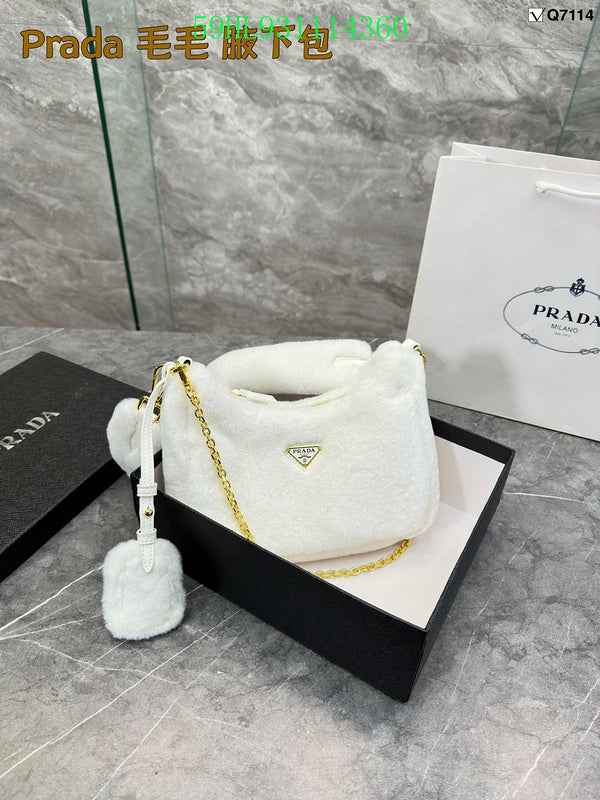Prada Bags - The Barnes Bags  825