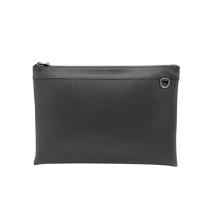 Louis Vuitton Apollo Pochette  Leather Clutch Bag