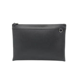 Louis Vuitton Apollo Pochette  Leather Clutch Bag