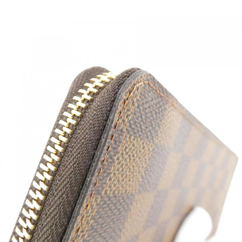 Louis Vuitton Damier Portefolio Clemence N41626 Wallet