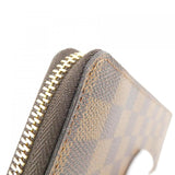 Louis Vuitton Damier Portefolio Clemence N41626 Wallet