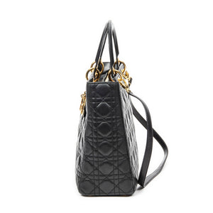 Large Lady Dior Zip