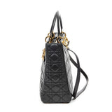 Large Lady Dior Zip