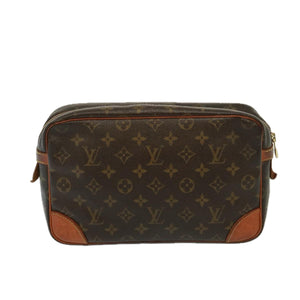 Louis Vuitton Compiegne 28 Clutch Bag