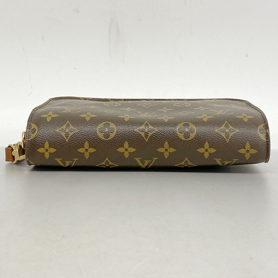Louis Vuitton Orsay  Canvas Clutch Bag